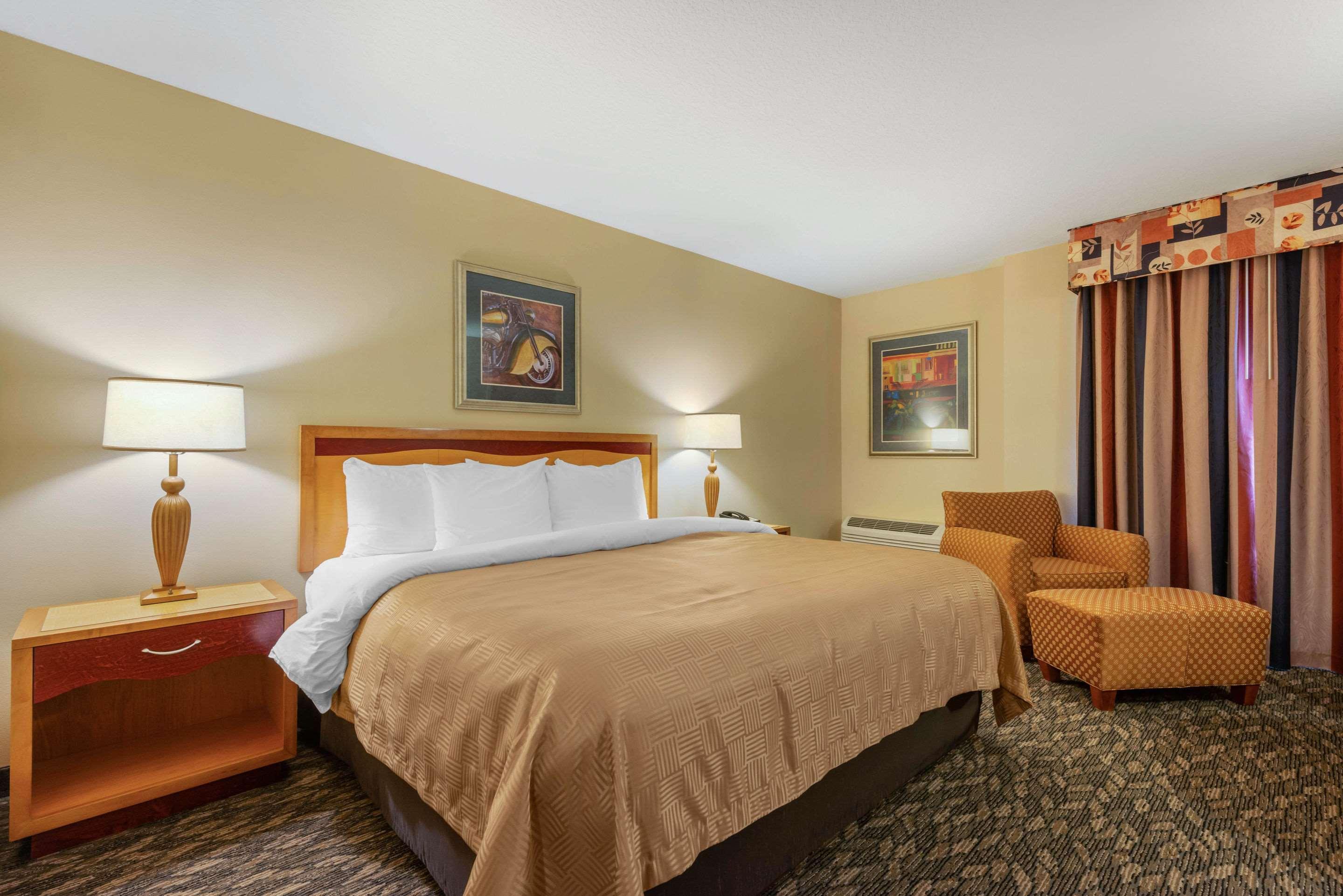 Clarion Inn Ormond Beach At Destination Daytona Buitenkant foto
