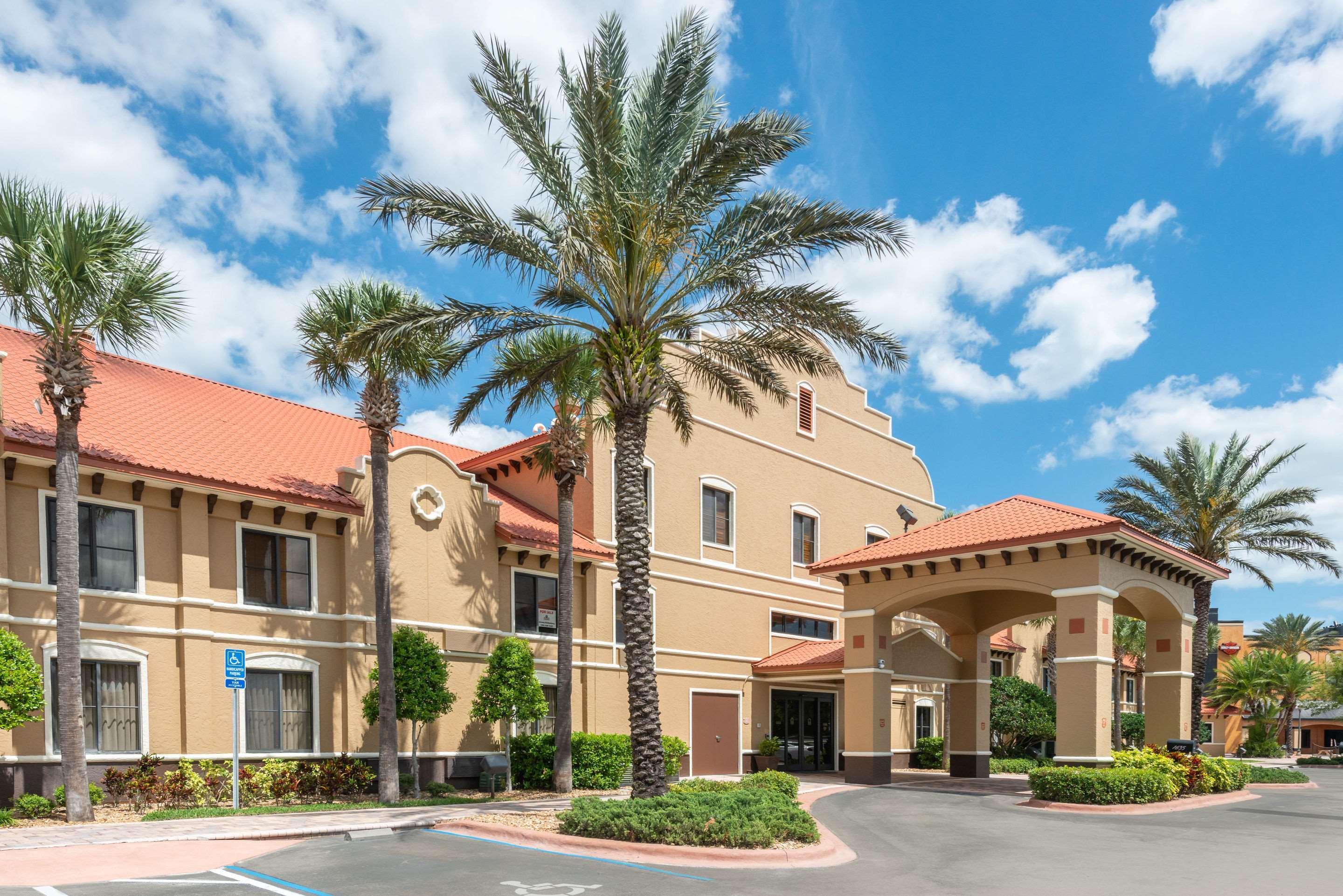 Clarion Inn Ormond Beach At Destination Daytona Buitenkant foto
