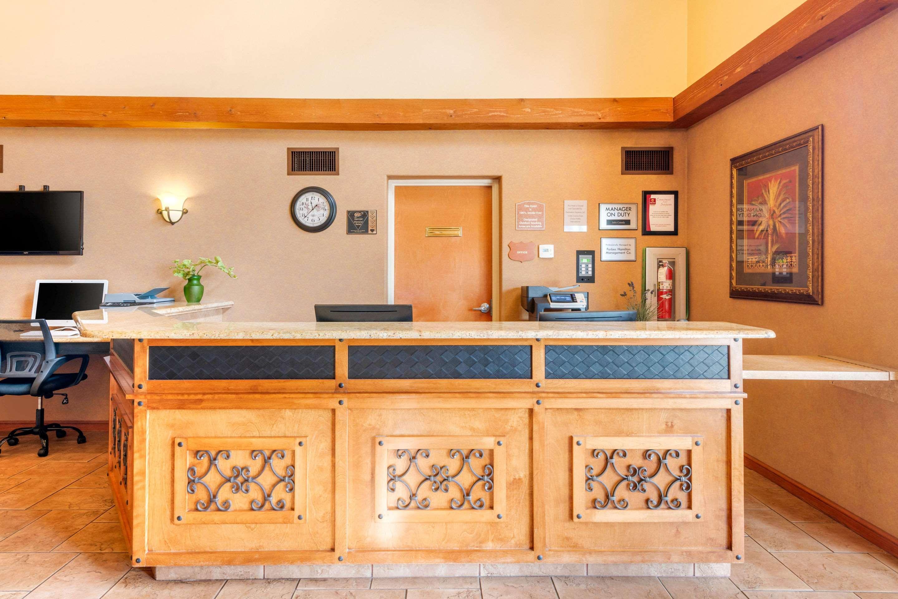 Clarion Inn Ormond Beach At Destination Daytona Buitenkant foto
