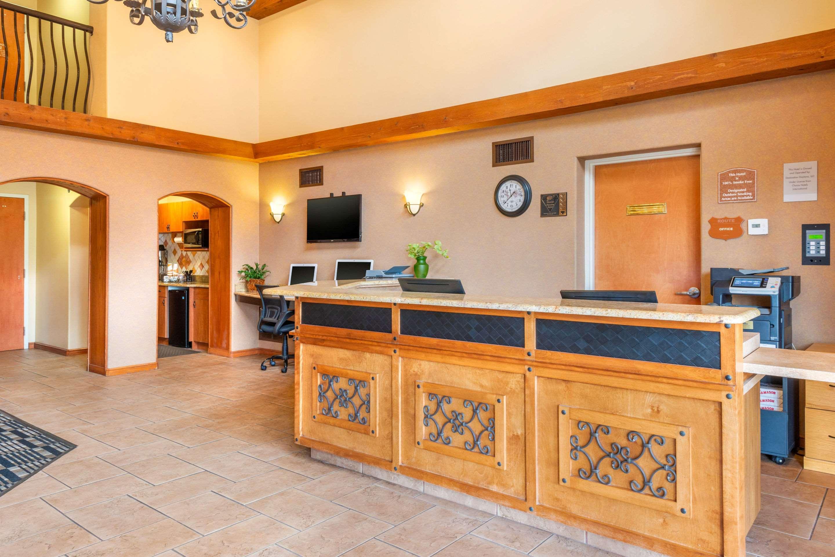 Clarion Inn Ormond Beach At Destination Daytona Buitenkant foto