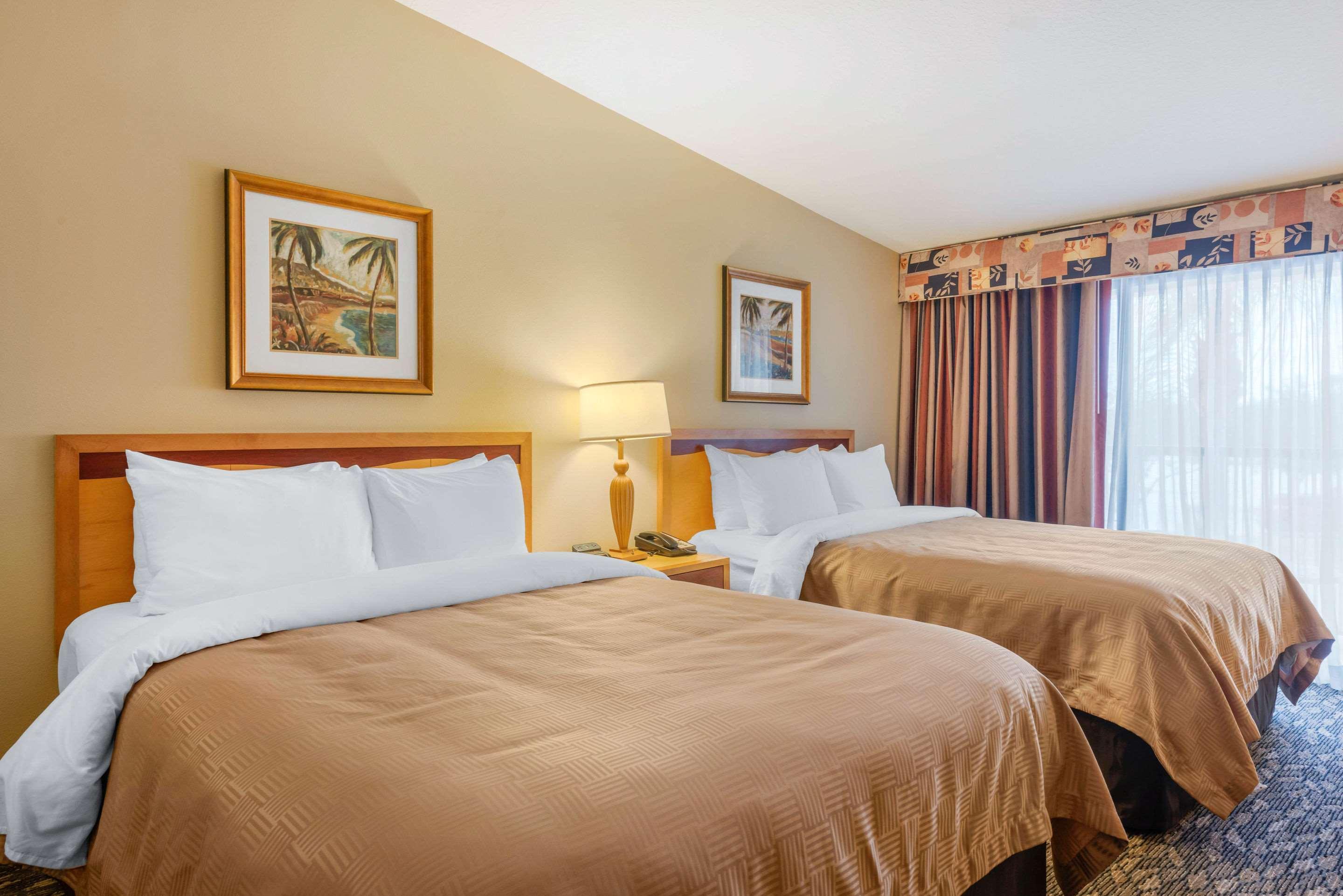 Clarion Inn Ormond Beach At Destination Daytona Buitenkant foto